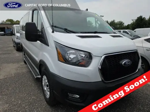 Ford Transit 2025 250 3dr SWB Low Roof Carga Van