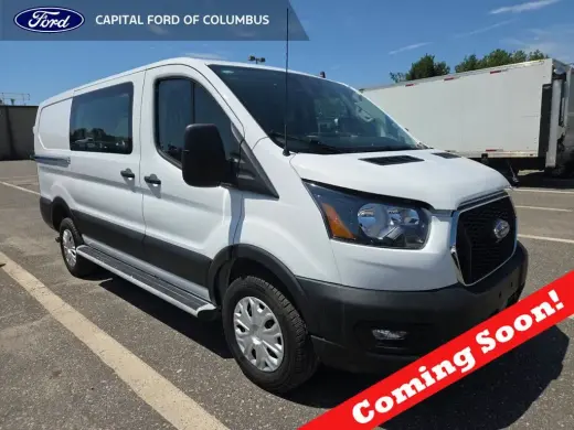 Ford Transit 2025 250 3dr SWB Techo de Alcance Cargador
