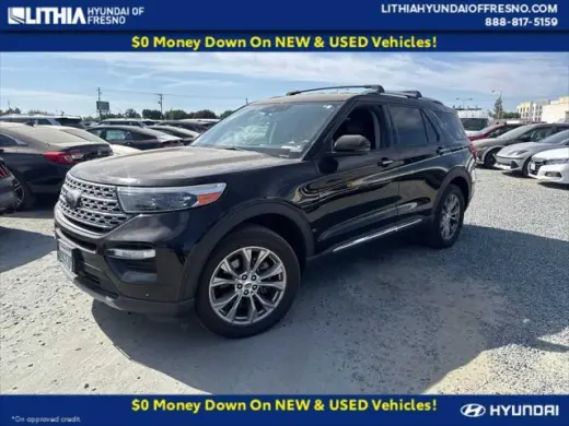 Explorador Ford 2022 AWD Limitado 4dr SUV