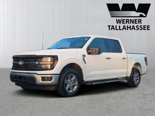 Ford F-150 2025 4x2 XLT 4dr SuperCrew 5.5 ft. SB