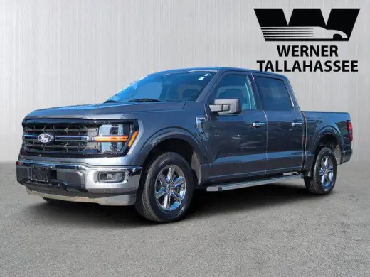 Ford F-150 2025 4x2 XLT 4dr SuperCrew 5.5 ft. SB