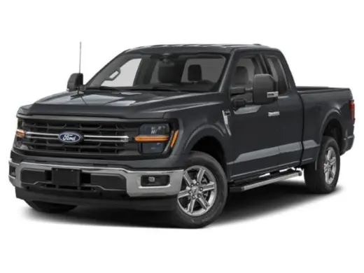 Ford F-150 2024 4x2 XLT 4dr SuperCab 6.5 ft. SB