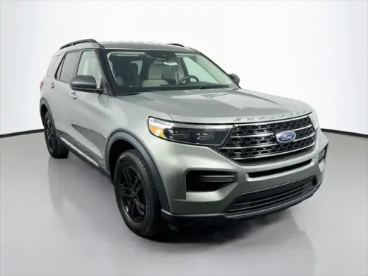 Ford Explorer 2020 AWD XLT 4dr SUV