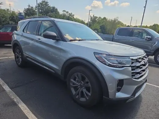 Ford Explorer 2025 AWD Active 4dr SUV