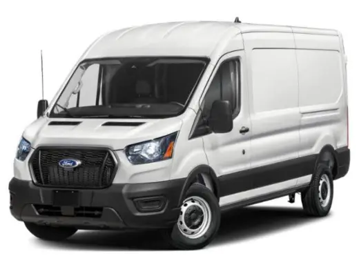 Ford Transit 2025 250 3dr LWB Techo Caja de Carga