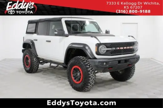 Ford Bronco 2022 4x4 Wildtrak Advanced SUV 4 puertas