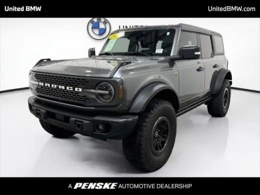 Ford Bronco 2022 4x4 Base Advanced SUV 4 puertas