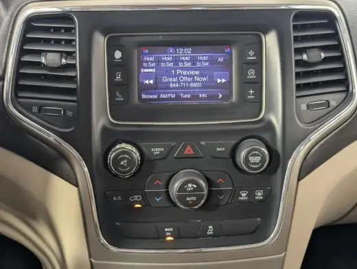 Jeep Grand Cherokee 2014 4x2 Laredo 4dr SUV