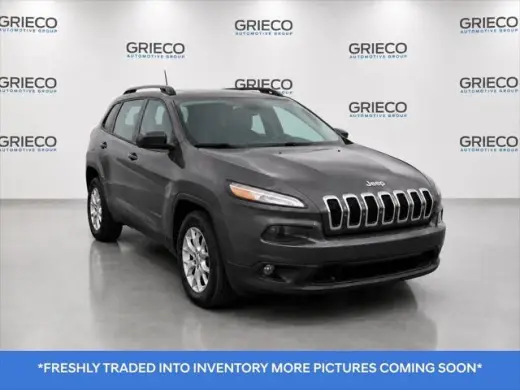 Jeep Cherokee 2015 4x4 Latitude 4dr SUV