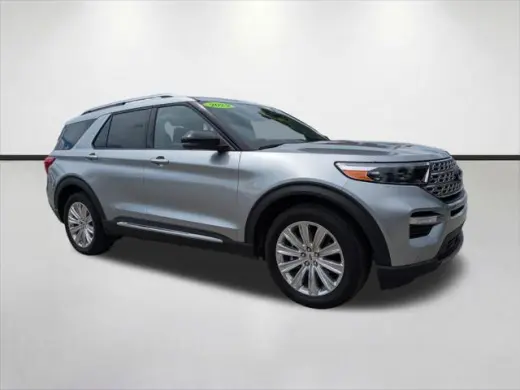 Explorador Ford 2022 Limitado 4dr SUV