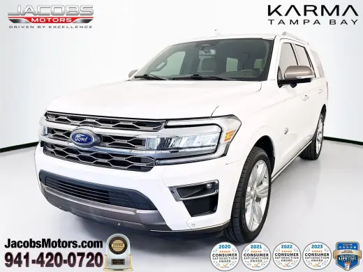 Ford Expedition 2023 4x2 King Ranch 4dr SUV