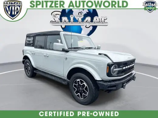 Ford Bronco 2024 4x4 Outer Banks 4p SUV