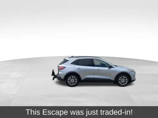 Ford Escape 2022 SE 4dr SUV