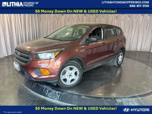 Ford Escape 2018 S 4dr SUV