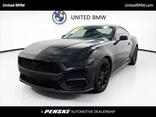 Ford Mustang 2024 EcoBoost 2dr Fastback