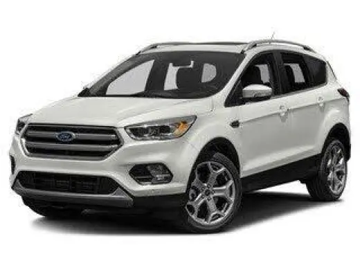 Ford Escape 2018 Titanium 4p SUV