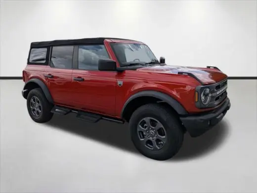 Ford Bronco 2022 4x4 Big Bend 4p SUV