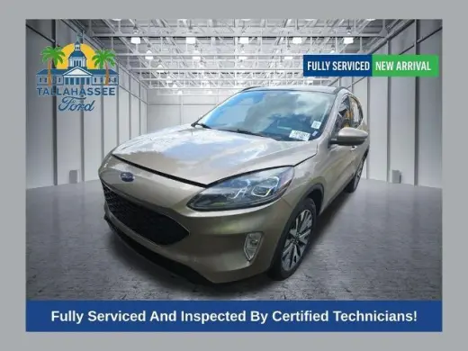Ford Escape 2020 4x4 Titanium 4p SUV