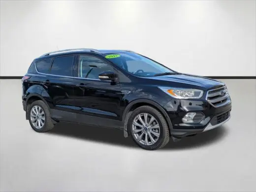 Ford Escape 2017 AWD Titanium SUV 4 puertas