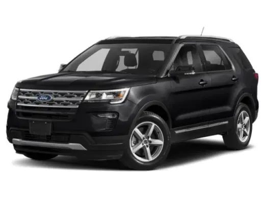 Ford Explorer 2018 AWD Limited 4p SUV