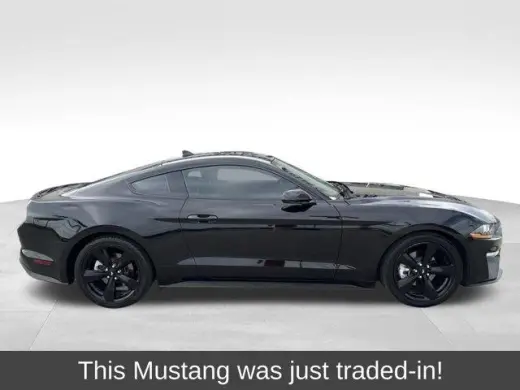 Ford Mustang 2021 EcoBoost 2dr Fastback
