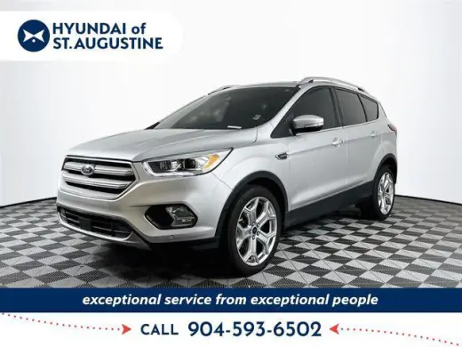 Ford Escape 2019 Titanium SUV 4 puertas
