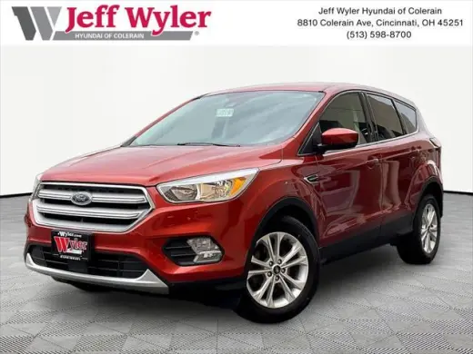 Ford Escape 2019 SE 4dr SUV