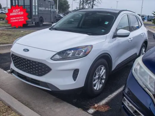 Ford Escape 2020 SE 4p SUV