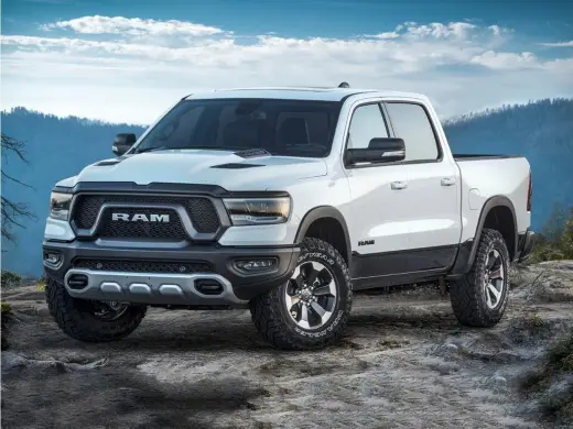 Ram 1500 2024 4x4 Rebel 4p Puerta Cab 5.6 ft. SB Camioneta