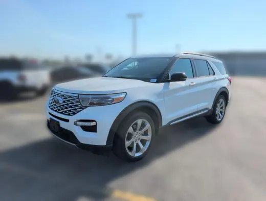 Ford Explorer 2020 AWD Platinum 4p SUV