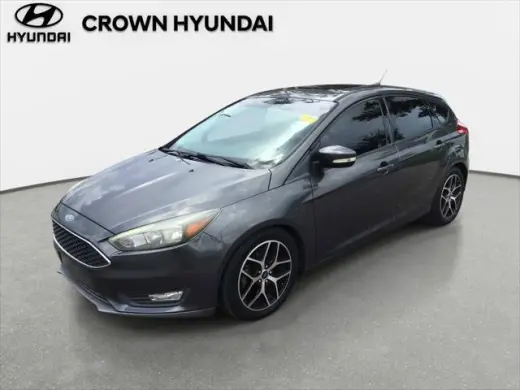 Ford Focus 2017 SEL 4 puertas Hatchback