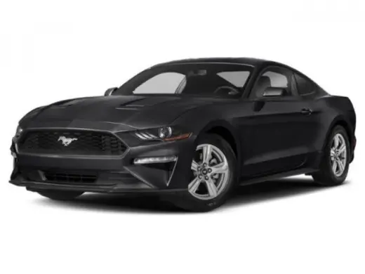 Ford Mustang 2021 EcoBoost 2dr Fastback