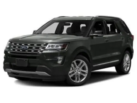 Ford Explorer 2017 XLT 4dr SUV