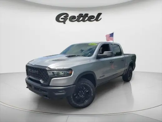 Ram 1500 2025 4x4 Rebel 4dr Crew Cab 5.6 ft. SB Camioneta
