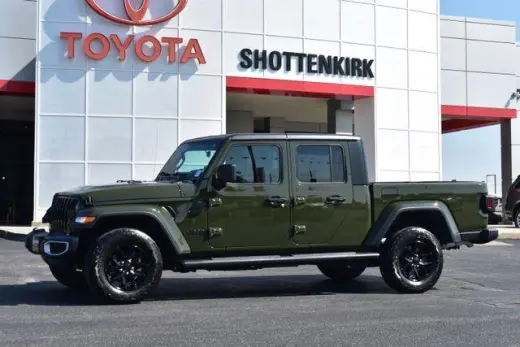 Jeep Gladiator 2023 4x4 Sport S 4dr Crew Cab 5.0 ft. SB