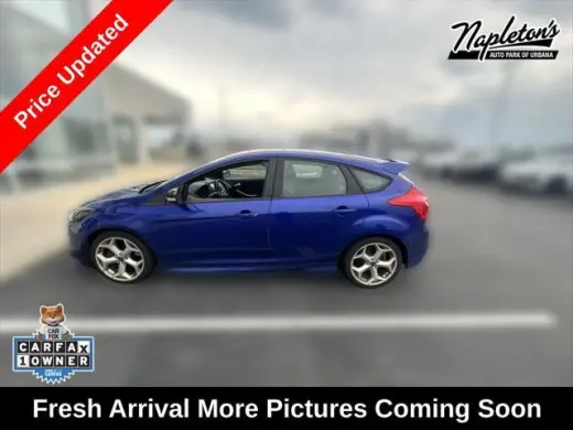 Ford Focus 2013 ST 4dr Hatchback