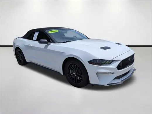 Ford Mustang 2020 GT Premium 2dr Convertible