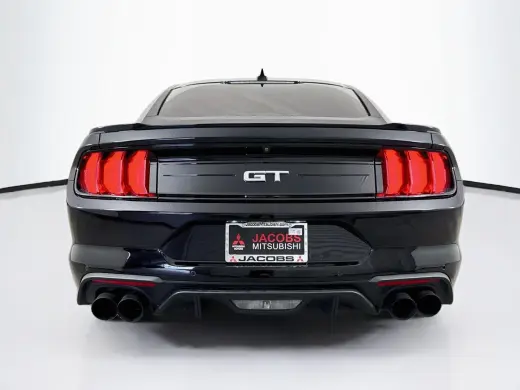 Ford Mustang 2020 GT 2dr Fastback