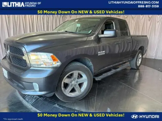 Ram 1500 2018 4x2 Express 4dr Quad Cab 6.3 ft. SB Pickup