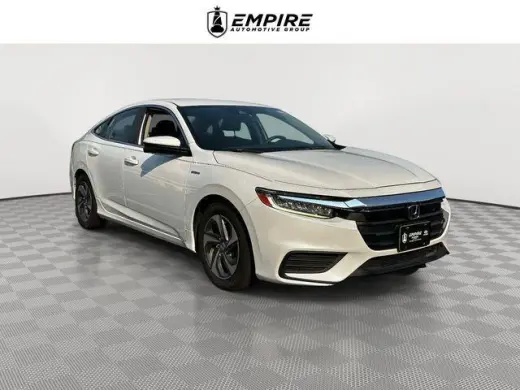 Honda Insight 2019 EX Sedán de 4 puertas