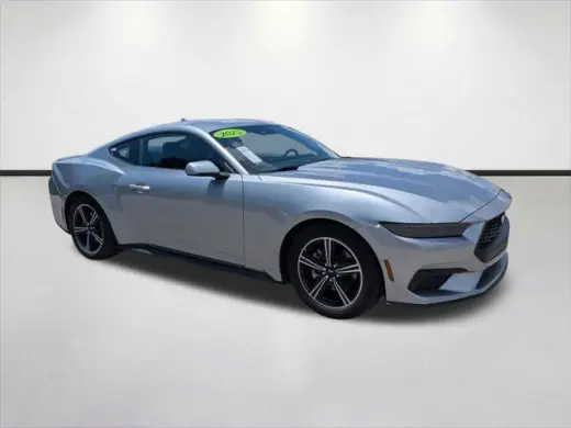 Ford Mustang 2025 EcoBoost 2dr Fastback