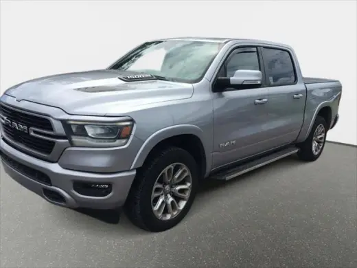 Ram 1500 2021 4x4 Laramie 4p Cab del Equipo 5.6 pies PC Pickup