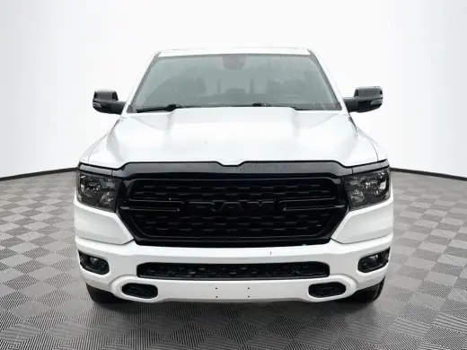 Ram 1500 2024 4x2 Big Horn 4dr Crew Cab 6.4 ft. SB Pickup