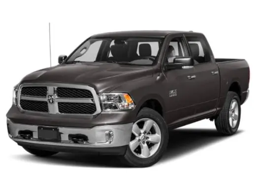 Ram 1500 Clásico 2019 4x4 Big Horn 4dr Crew Cab 6.3 ft. SB Pickup