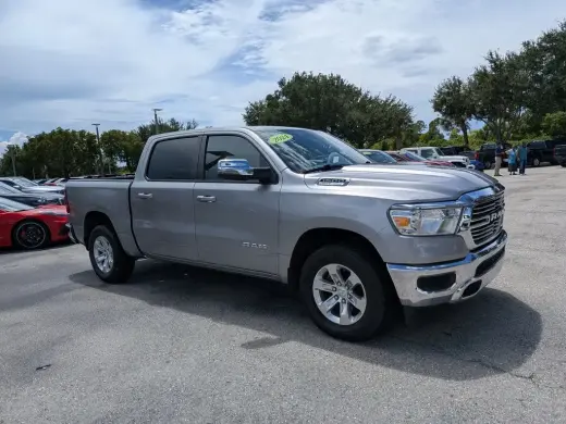 Ram 1500 2024 4x4 Laramie 4dr Crew Cab 5.6 ft. SB Pickup