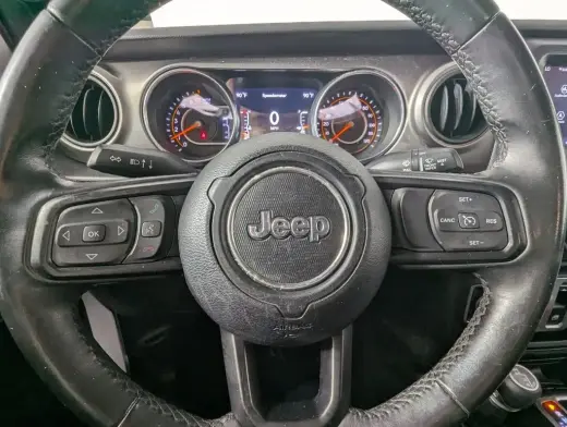 Jeep Wrangler 2019 4x4 Sport S 2dr SUV
