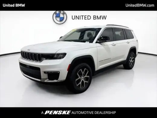 Jeep Grand Cherokee L 2024 4x4 Limited SUV de 4 puertas