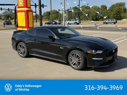 Ford Mustang 2020 GT 2dr Fastback