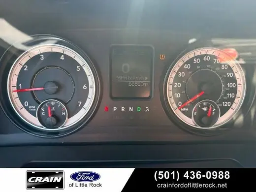 Ram 1500 2016 4x4 Express Flota 4dr Quad Cab 6.3 ft. CP Camión con caja estándar
