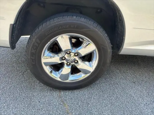 Ram 1500 2017 4x4 Big Horn, cuatro puertas Quad Cab, 6.3 pies SB, camión